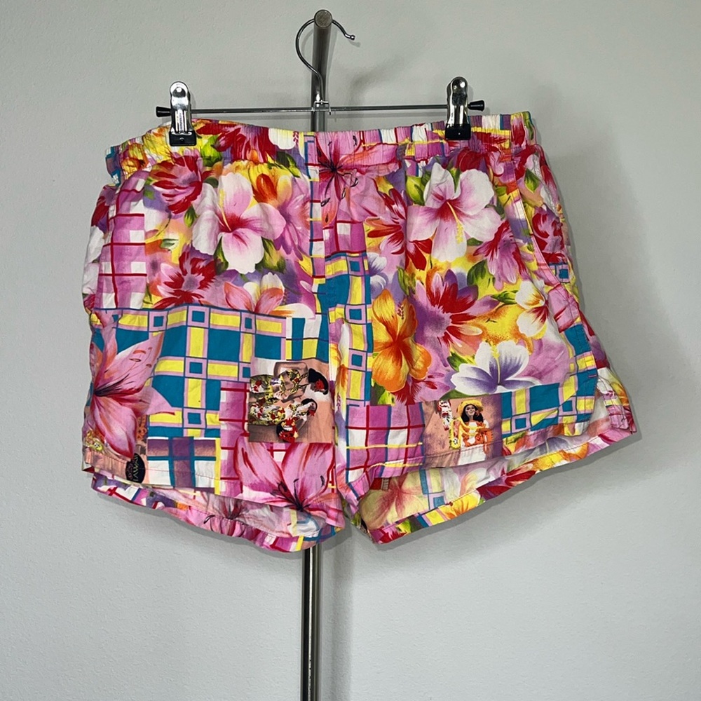 🔹 Jams World Vintage Swim Trunks